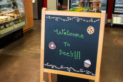 Dee's One Smart Cookie