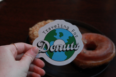 Pina Donut Shop