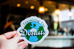 Pina Donut Shop