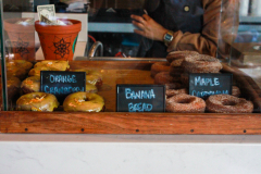 Pina Donut Shop