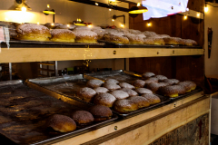 The Rolling Doughnut @ Perkatory Roasters