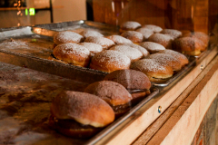 The Rolling Doughnut @ Perkatory Roasters
