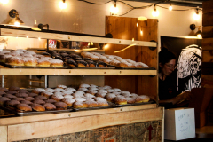 The Rolling Doughnut @ Perkatory Roasters