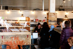 The Rolling Doughnut @ Perkatory Roasters