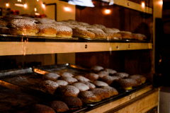 The Rolling Doughnut @ Perkatory Roasters