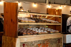 The Rolling Doughnut @ Perkatory Roasters